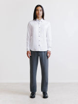 CHEMISE HOMME MELBOW BLANC BLANC