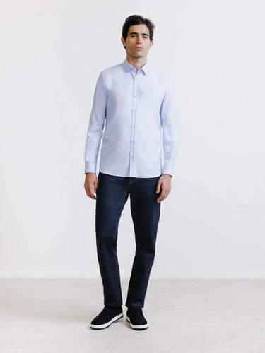 CHEMISE HOMME MELBOW CIEL CIEL