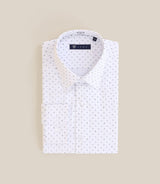 CHEMISE HOMME MENDY BLEU BLEU