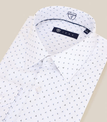 CHEMISE HOMME MENDY BLEU BLEU