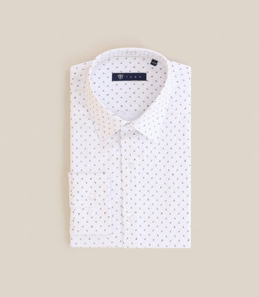 CHEMISE HOMME MENDY CAMEL CAMEL
