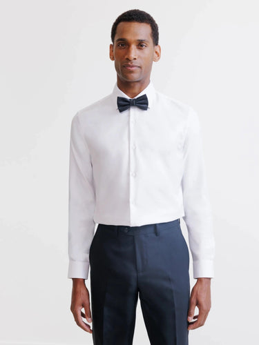 CHEMISE HOMME MUSCAT BLANC BLANC