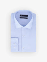 CHEMISE HOMME SATINSLIM CIEL CIEL