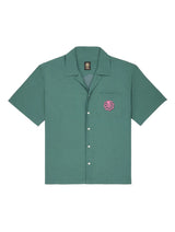 CHEMISE HOMME SUMMER SHIRT VERT VERT