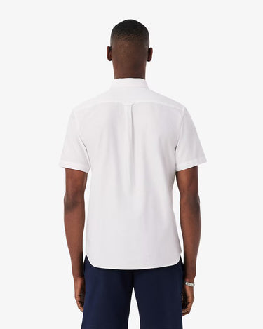 CHEMISE HOMME CASUAL SHIRTS MALE BLANC 001 BLANC 001