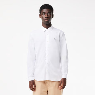 CHEMISE HOMME CITY SLIM FIT BLANC BLANC
