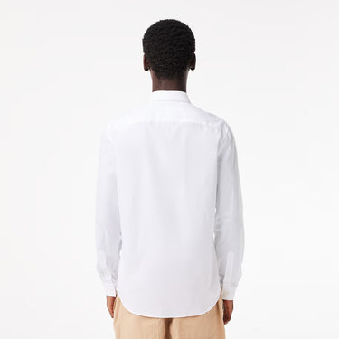 CHEMISE HOMME CITY SLIM FIT BLANC BLANC