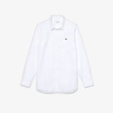 CHEMISE HOMME LACOSTE BLANC BLANC