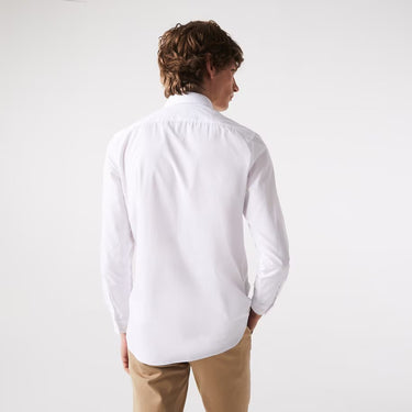 CHEMISE HOMME LACOSTE BLANC BLANC