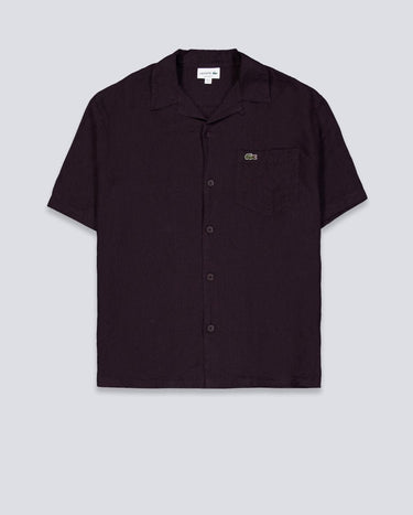 CHEMISE HOMME MARRON MARRON