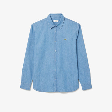 CHEMISE HOMME REGULAR DENIM LT DENIM LT