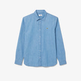 CHEMISE HOMME REGULAR DENIM LT DENIM LT