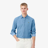 CHEMISE HOMME REGULAR DENIM LT DENIM LT
