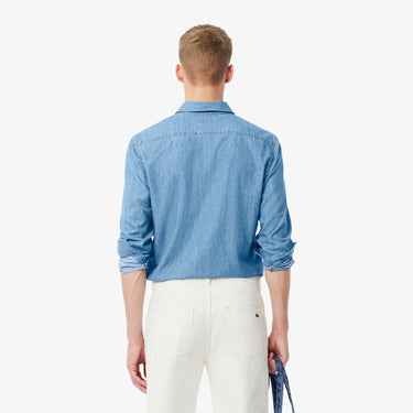 CHEMISE HOMME REGULAR DENIM LT DENIM LT