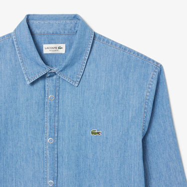 CHEMISE HOMME REGULAR DENIM LT DENIM LT