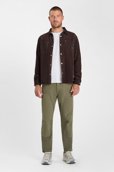 CHEMISE HOMME MAGE COFFEE COFFEE