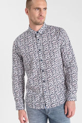 CHEMISE HOMME VETEL MARINE MARINE