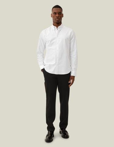 CHEMISE HOMME BLANC BLANC