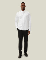 CHEMISE HOMME BLANC BLANC