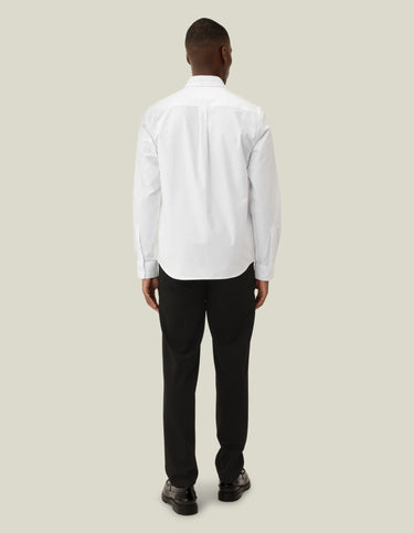 CHEMISE HOMME BLANC BLANC