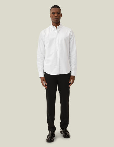 CHEMISE HOMME BLANC BLANC