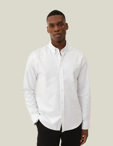 CHEMISE HOMME BLANC BLANC
