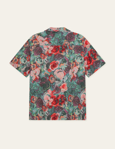 CHEMISE HOMME BOUQUET MULTI MULTI