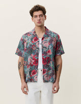 CHEMISE HOMME BOUQUET MULTI MULTI