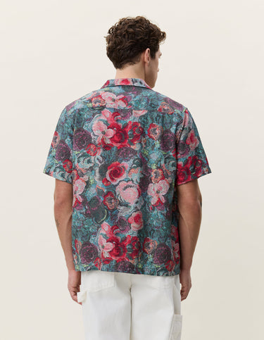 CHEMISE HOMME BOUQUET MULTI MULTI