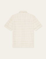 CHEMISE HOMME CHARLIE ECRU ECRU