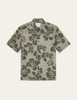CHEMISE HOMME CHARLIE KAKI KAKI