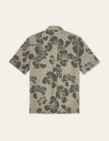 CHEMISE HOMME CHARLIE KAKI KAKI