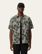 CHEMISE HOMME CHARLIE KAKI KAKI
