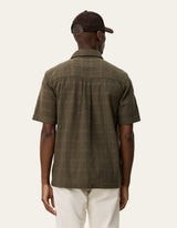 CHEMISE HOMME CHARLIE KAKI KAKI
