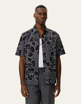 CHEMISE HOMME CHARLIE NOIR NOIR