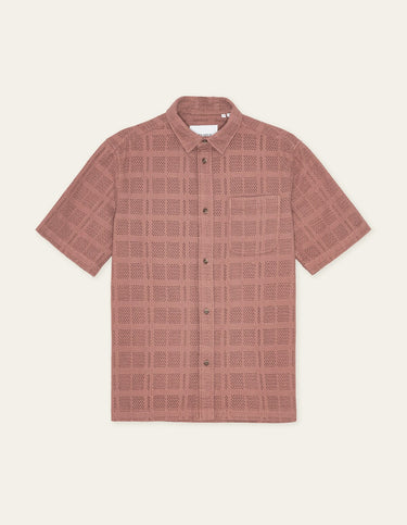 CHEMISE HOMME CHARLIE ROSE ROSE