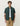 CHEMISE HOMME CHECK SEERSUCKER VERT VERT