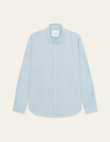CHEMISE HOMME COTTON LINEN CIEL CIEL