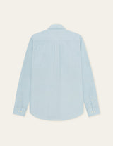 CHEMISE HOMME COTTON LINEN CIEL CIEL