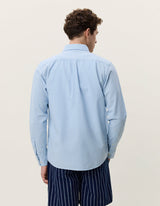 CHEMISE HOMME COTTON LINEN CIEL CIEL