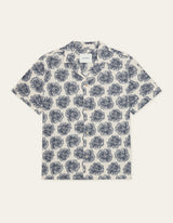 CHEMISE HOMME DAHLIA BLEU BLEU