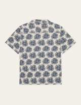 CHEMISE HOMME DAHLIA BLEU BLEU