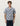CHEMISE HOMME DAHLIA BLEU BLEU