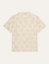 CHEMISE HOMME DAHLIA ECRU ECRU