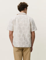 CHEMISE HOMME DAHLIA ECRU ECRU