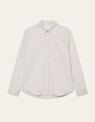 CHEMISE HOMME ECRU ECRU