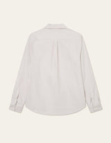 CHEMISE HOMME ECRU ECRU