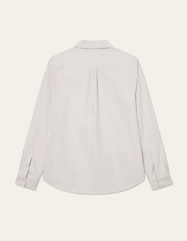 CHEMISE HOMME ECRU ECRU