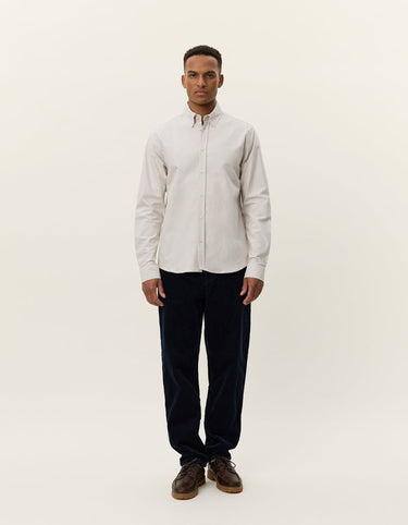 CHEMISE HOMME ECRU ECRU