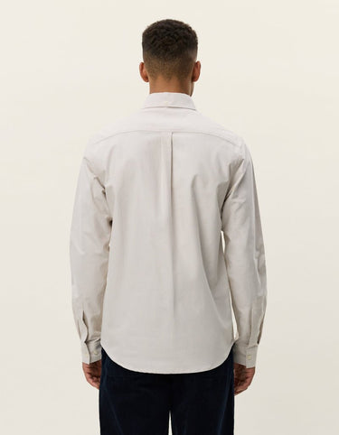 CHEMISE HOMME ECRU ECRU